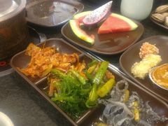 -御江山炭火自助烤肉