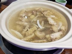 原味椰子鸡-龙泉人椰子鸡·糟粕醋·地标海南菜(龙昆南店)