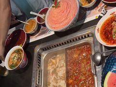 -大隐·成都火锅Bistro(合生麒麟新天地店)