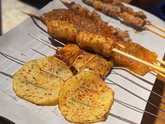 -肉串汪(西便门店)