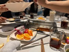 -海底捞火锅(长宁路龙之梦店)