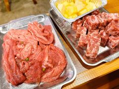 -霸腹烤肉(厦门柚子番店)