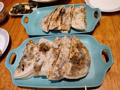 -蒙艾里民族传统菜蒙餐