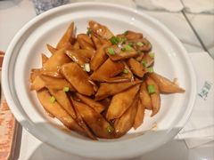 -绿茶餐厅(滨海万达广场店)