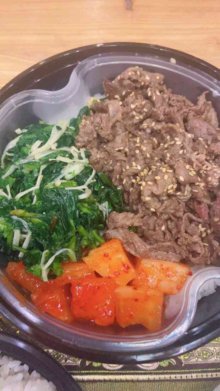 牛小爱-"中午经常叫的外卖,感觉还是这个肥牛饭最好."-大众点评移动版