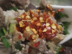 羊汤-宝翔羊汤馆
