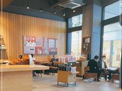 -星巴克(天津凯德天津湾店)