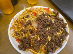 -清真磨沟沿老字号牛肉面(总店)