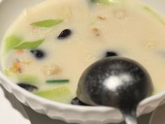 顶汤皇冠贝-洋洋中餐馆·SINCE 1997(信投店)