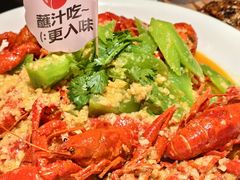 胡大蒜蓉小龙虾-胡大饭馆 24h(簋街总店)