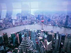 -上海环球金融中心云端足球盛典