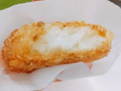 薯饼-汉堡王(歌斐中心店)