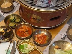 -闻老头·菊花炭烤肉(D11店)