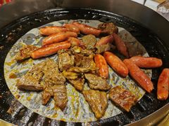 -晓燃地摊烤肉(朝阳双桥店)
