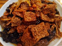 四喜烤麸-双塔老饭店