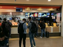 -麦当劳(杭州东站高铁店)