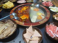 -谭记重庆老火锅(总店)