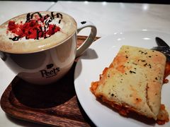 -Peet's Coffee皮爷咖啡(德基店)
