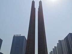 -唐山抗震纪念碑广场
