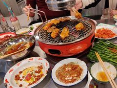 -永安里地摊烤肉(首创店)