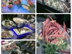 111-上海东方佘山翰悦阁酒店·Vie全日制餐厅