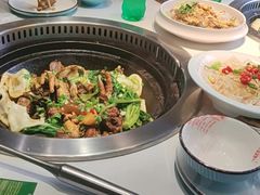 -满兴咱妈烀饼铁锅炖(兰州北街店)