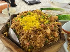 -长安莲花山庄-莲湖轩中餐厅