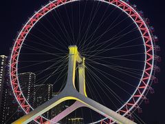 -天津之眼摩天轮