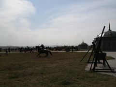 -坝上草原大汗行宫旅游景区