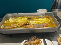 -半天妖烤鱼(西铁营万达店)