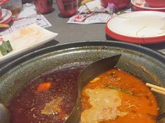 -生活如沸·顺德水牛奶火锅(大学路店)
