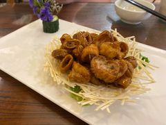 脆炸猪大肠-黄但记老店·陈村粉食府