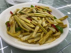 南山野竹笋-高老庄·老溧阳·私房菜(南山竹海店)