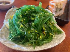 中华海草-匠客寿司(江门万达老街店)