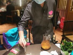 -捞王锅物料理(上海世茂广场店)