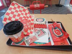 -塔斯汀中国汉堡(渝北康庄美地店)