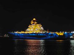 -泰达航母主题公园