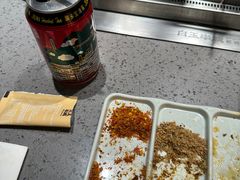 -白玉·朝鲜族烤串(光明大仟里店)