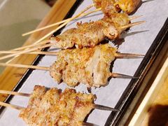 -撸啊撸铁签小肉(车站南路店)
