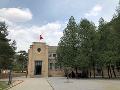 -延安杨家岭革命旧址