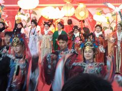 -威海华夏城景区