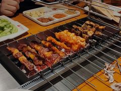 -牛上牛吊炉烧烤(红旗大街店)