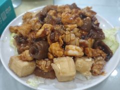 -聚福缘菜馆(隆昌路店)