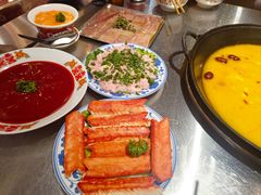 -朱光玉火锅馆(正弘城店)