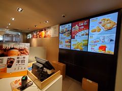 -麦当劳(金桥店)