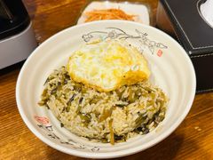 茄子炒饭-小草屋(阜通东大街店)