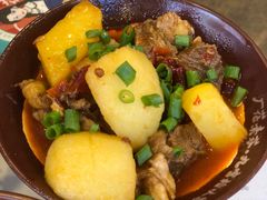 -厂花素芬九宫格火锅(银泰店)