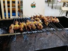 -老四烧烤(永吉胡同店)