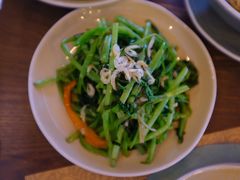炒通菜-CHINCHIN 青青·泰国料理(万象食家店)