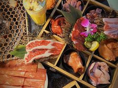 -松渡·鲜肉泥炉烤肉(时代天街店)